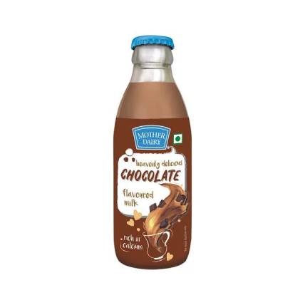 Mother Dairy Milk Shake Chocolate Flavoured 